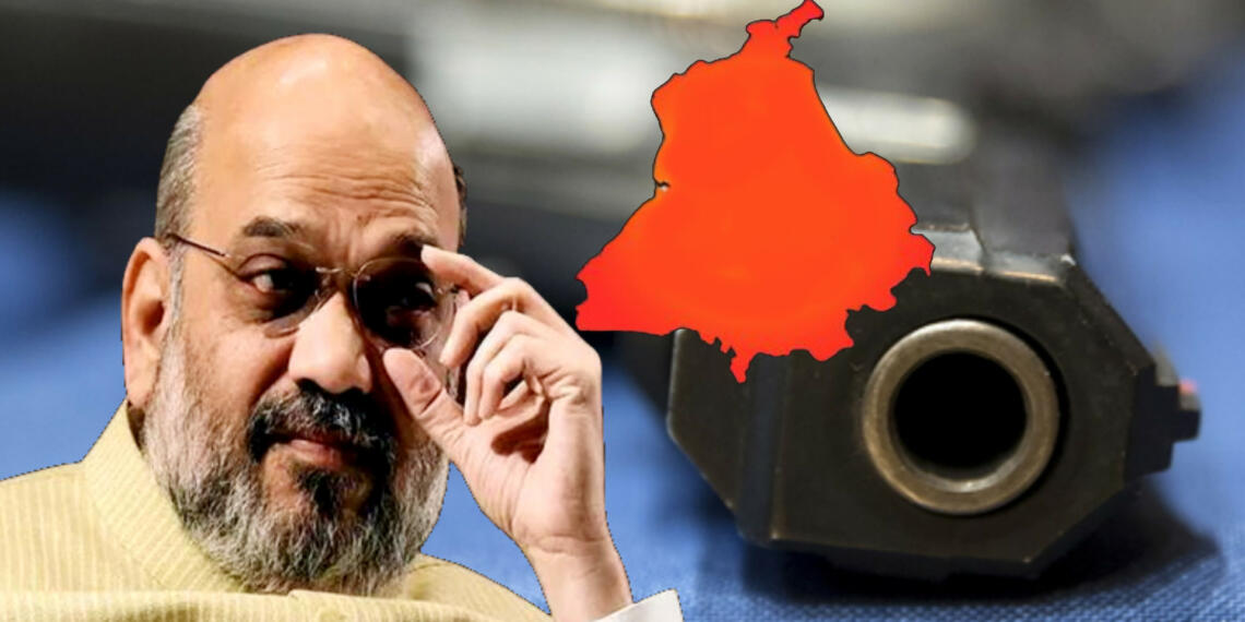 पंजाब बंदूक