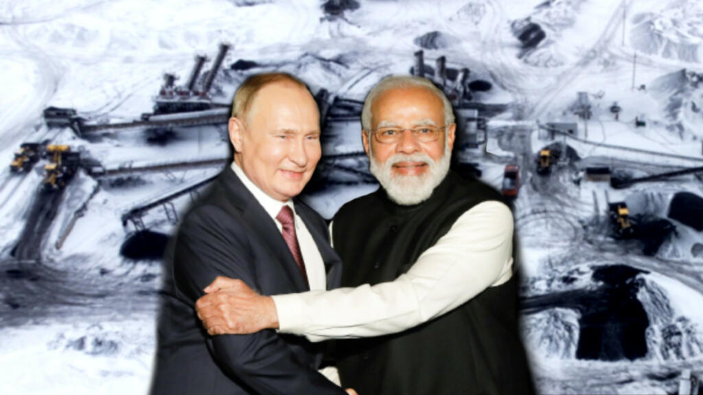 रूस का कोयला भी होगा भारत