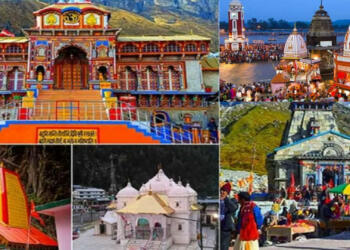 केदारनाथ पिकनिक