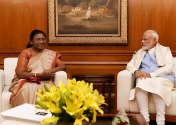 President of India Draupadi Murmu biography in Hindi