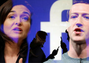 शेरिल सैंडबर्ग फेसबुक