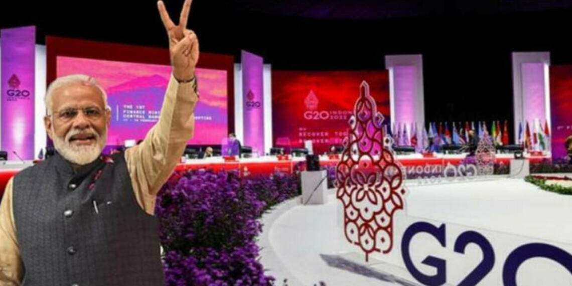 MODIG20 भारत निवेश