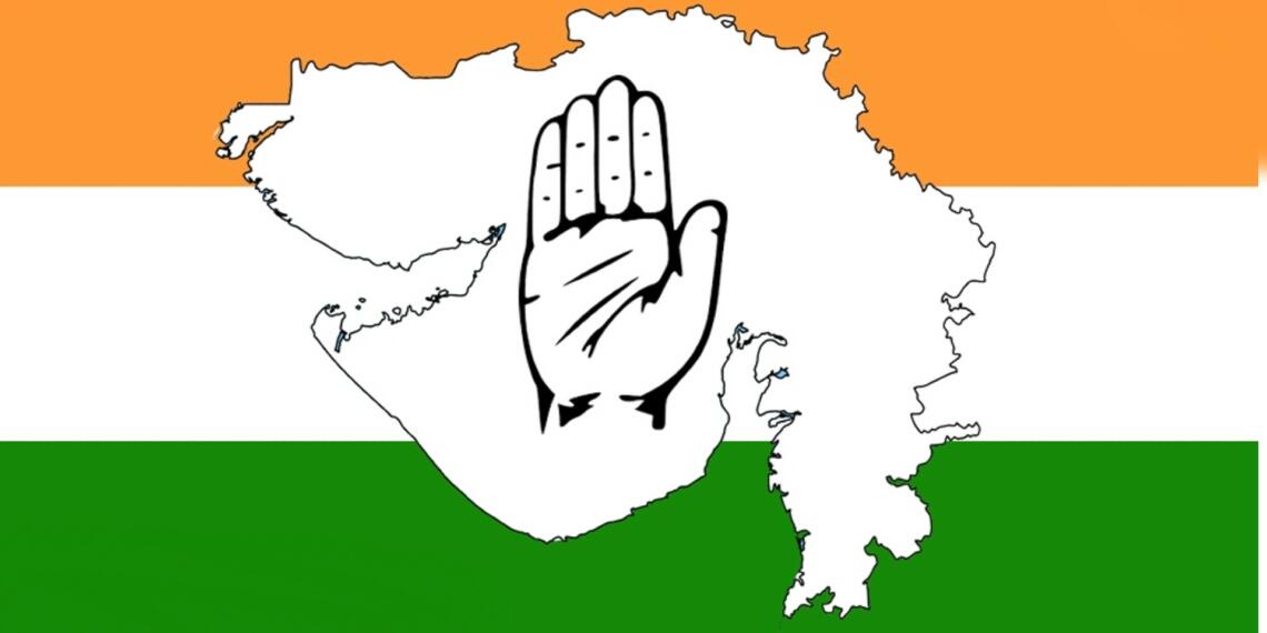 गुजरात चुनाव कांग्रेस