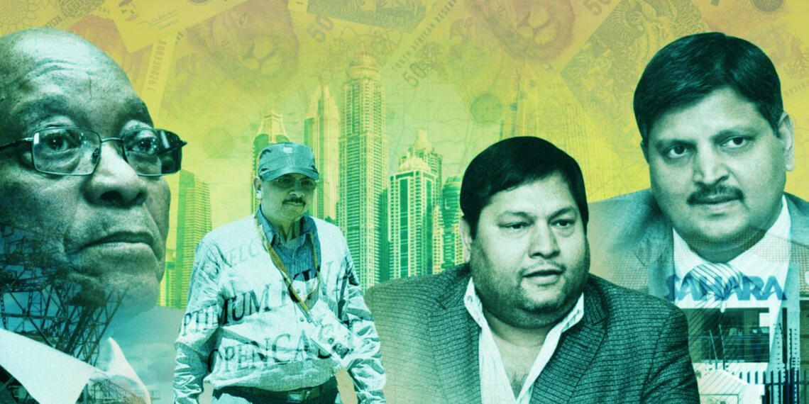 गुप्ता बंधु