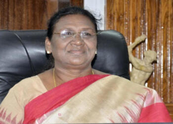 Draupadi Murmu
