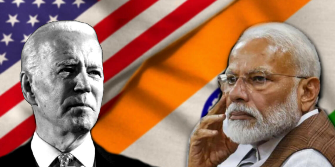 india & America
