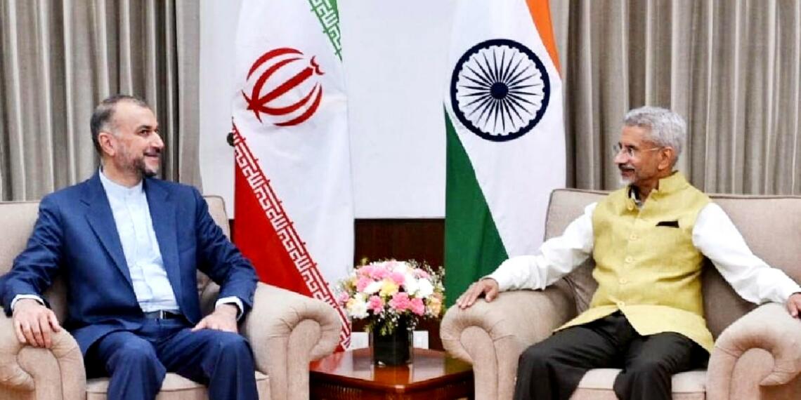 iran foreign minister Hussein Amir Abdullah