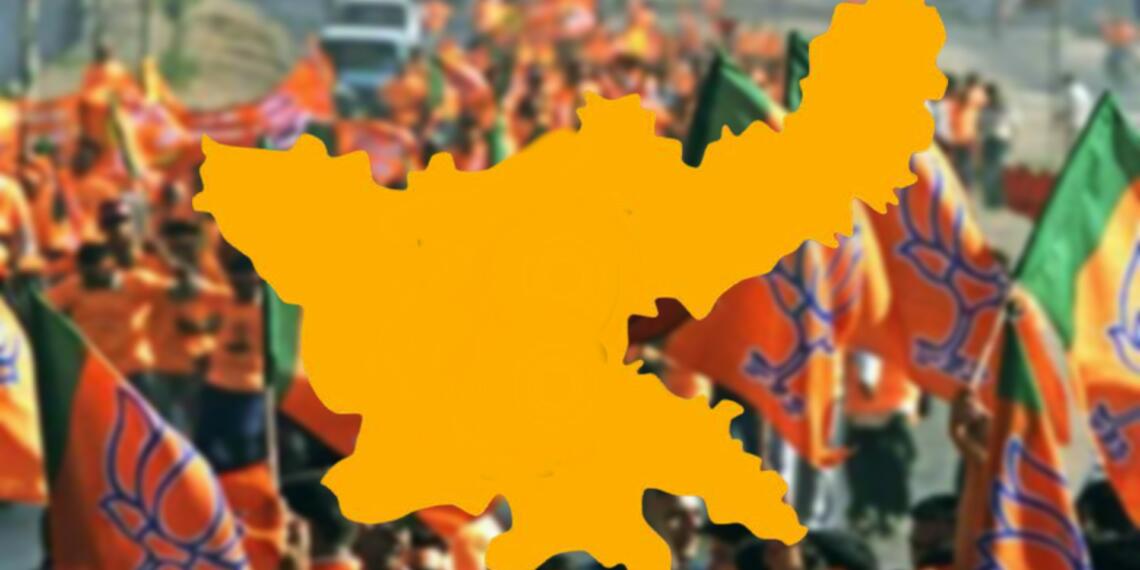 झारखंड आदिवासी
