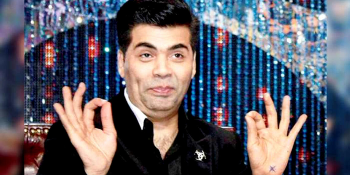 karan jauhar