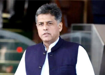 मनीष तिवारी अग्निपथ योजना