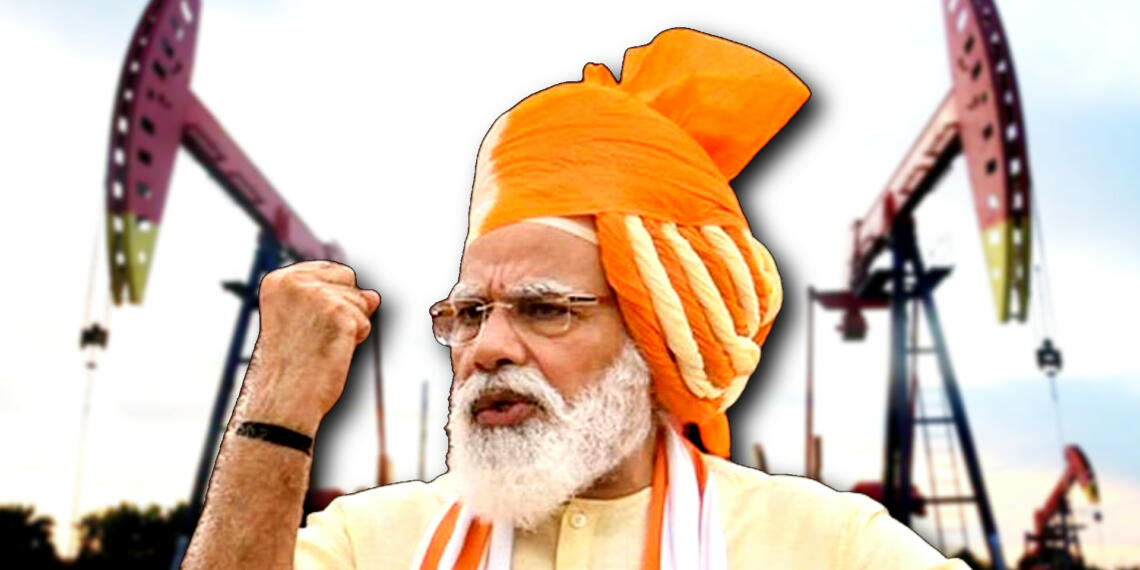 modi oil