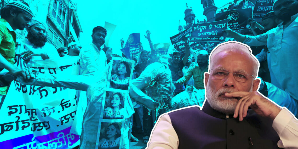 विरोध प्रदर्शन
