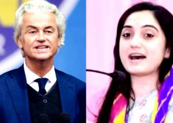 नूपुर शर्मा समर्थन