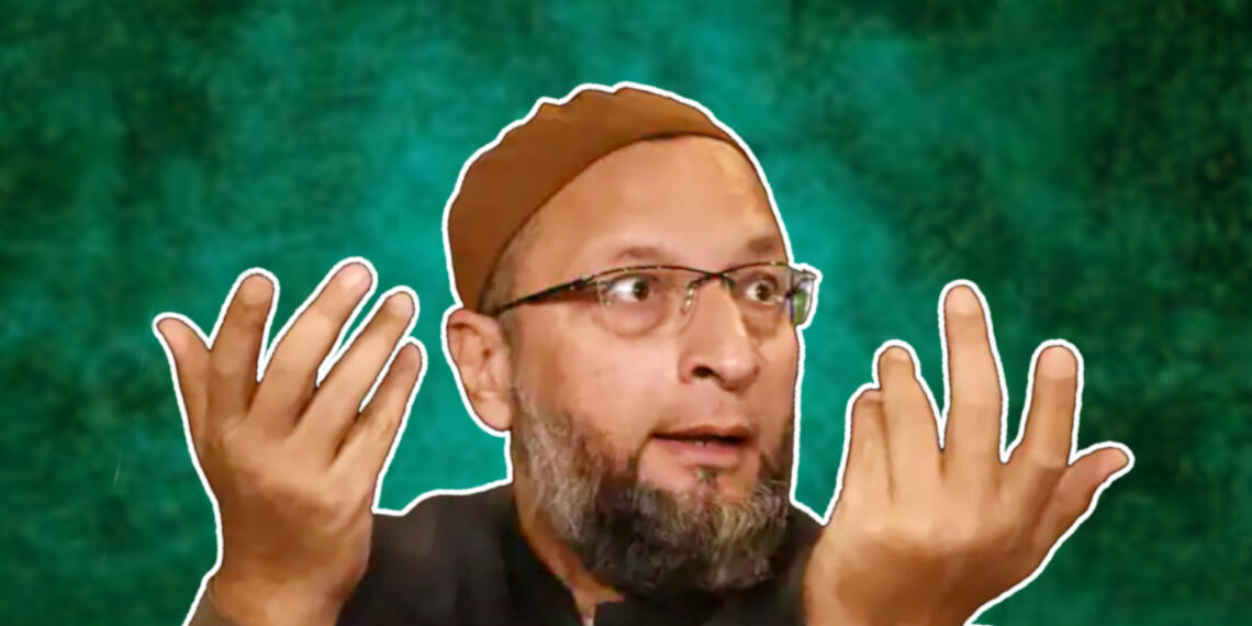 owaisi uddin
