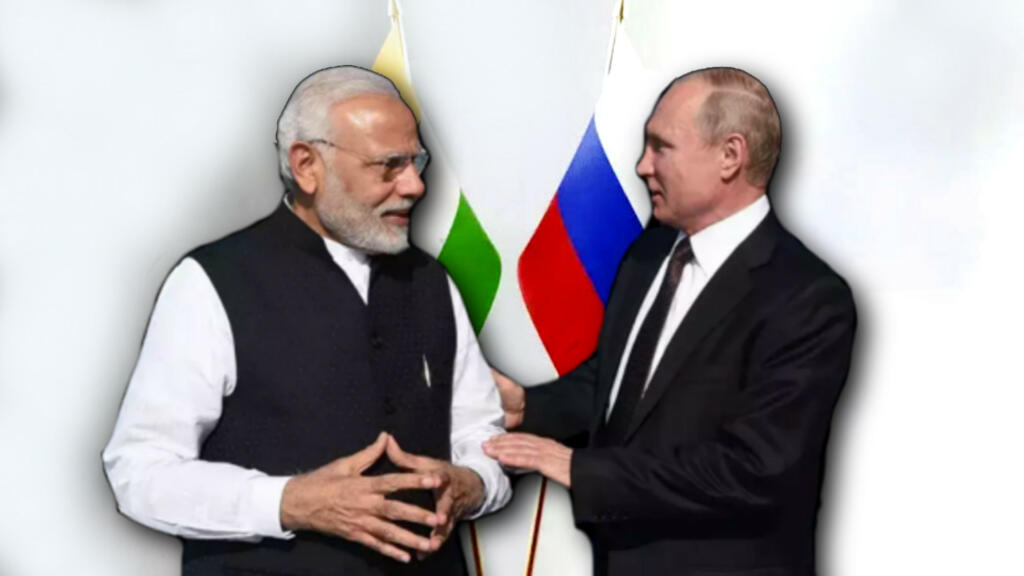 russia & India