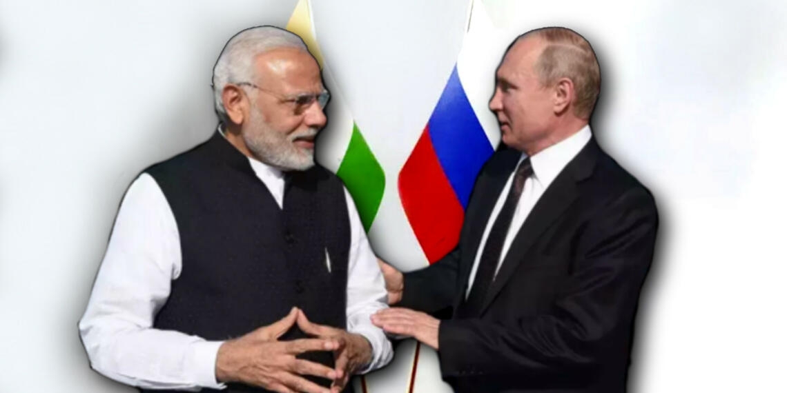 russia & India