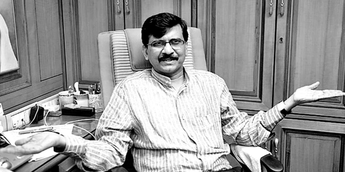 sanjay Raut