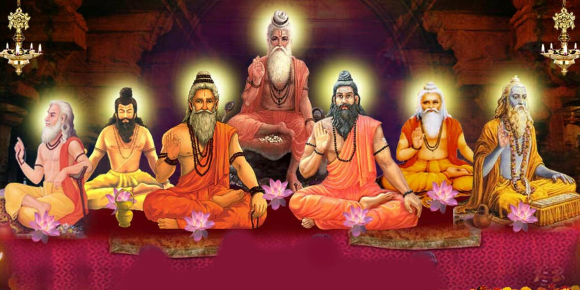 saptrishi