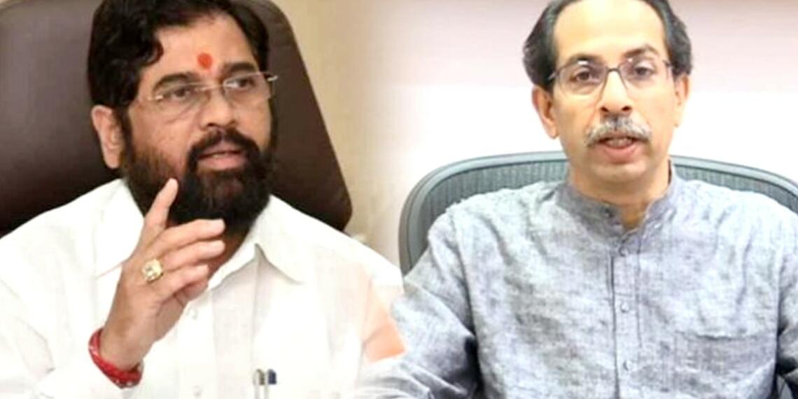 Eknath Shinde
