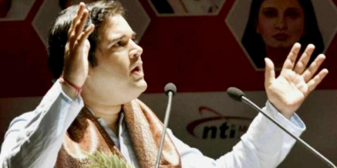 varun gandhi
