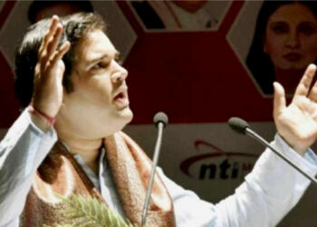 varun gandhi