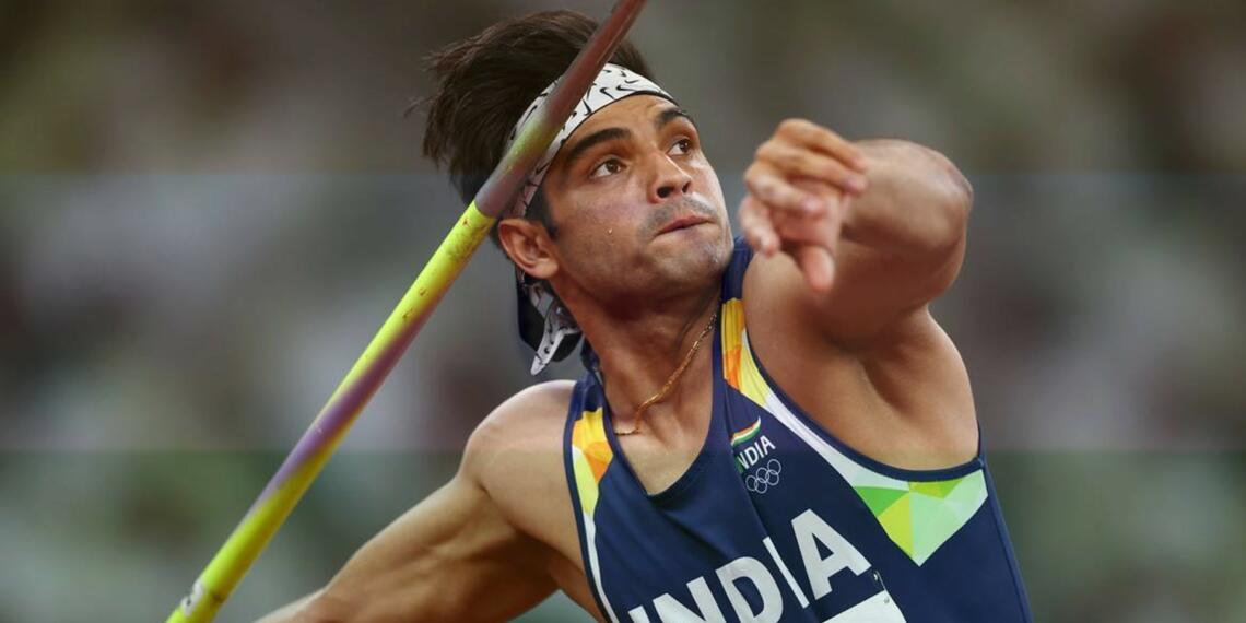 नीरज चोपड़ा