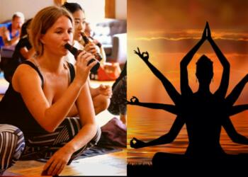 बीयर योगा