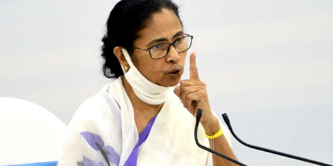 बंगाल ममता