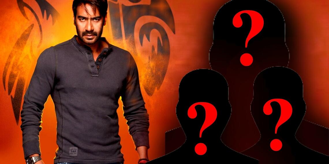 Ajay Devgan pic