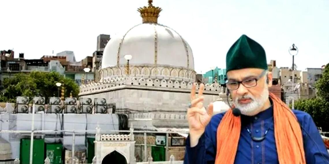 Ajmer Sharif
