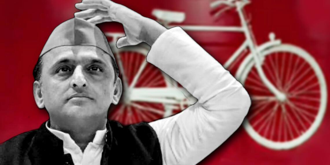 Akhilesh SP
