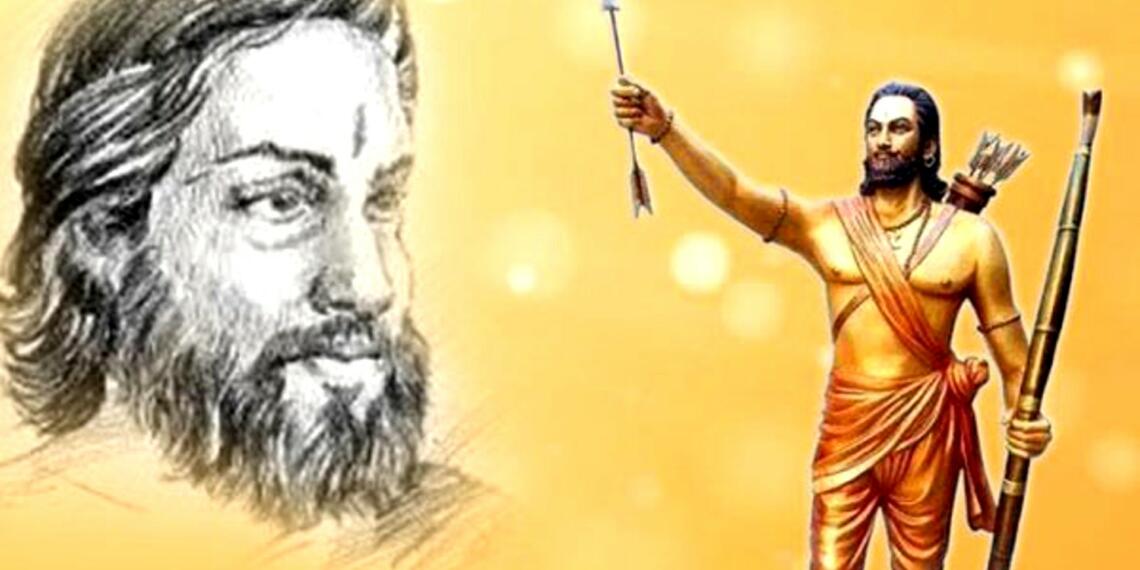 Alluri sitarama raju