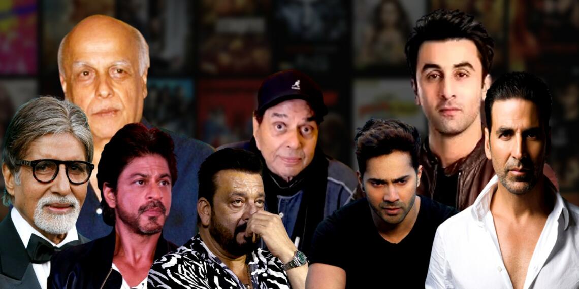 Bollywood gang