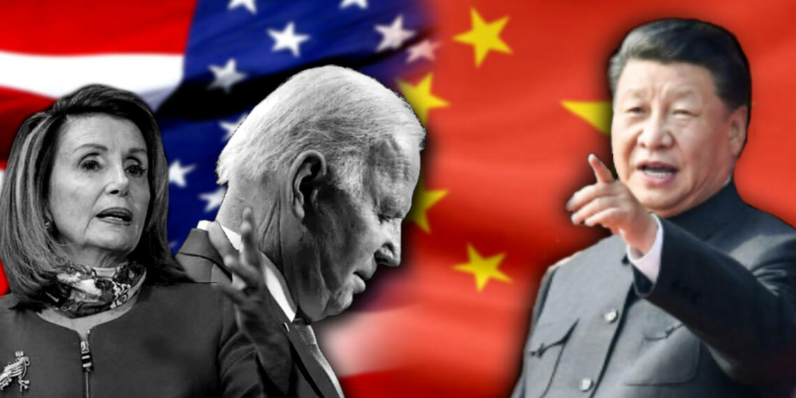 CHINA AMERICA