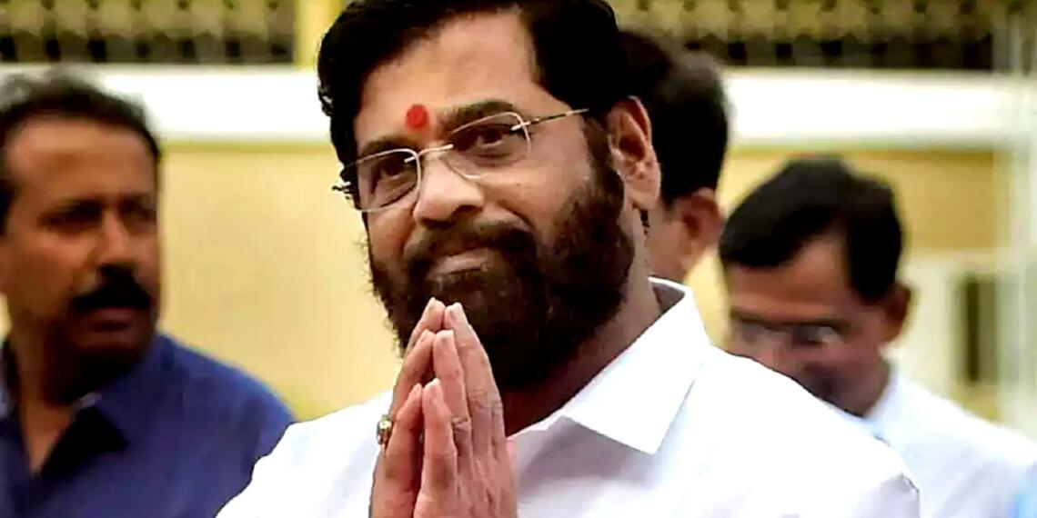 Eknath Shinde