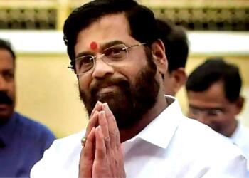 Eknath Shinde