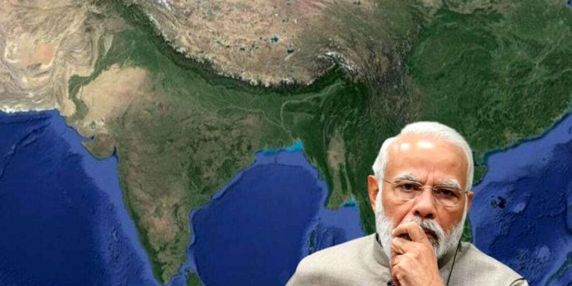 India modi