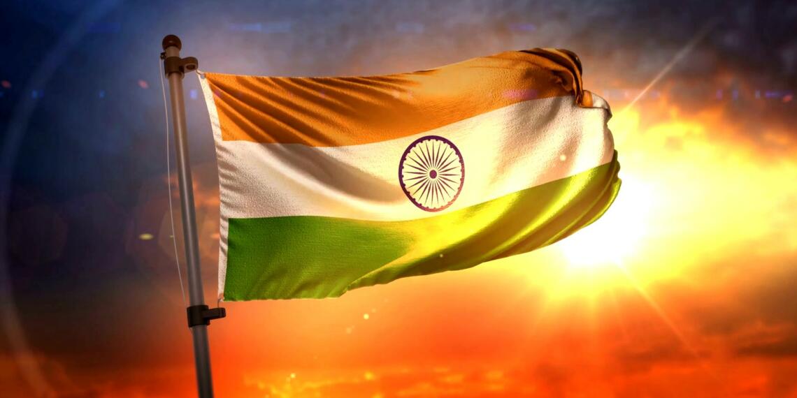 Indian flag