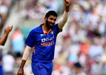 Jasprit Bumrah