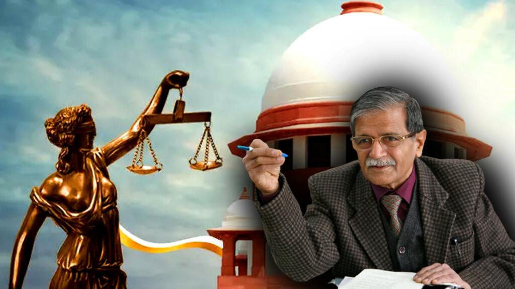 Justice SN Dheengra
