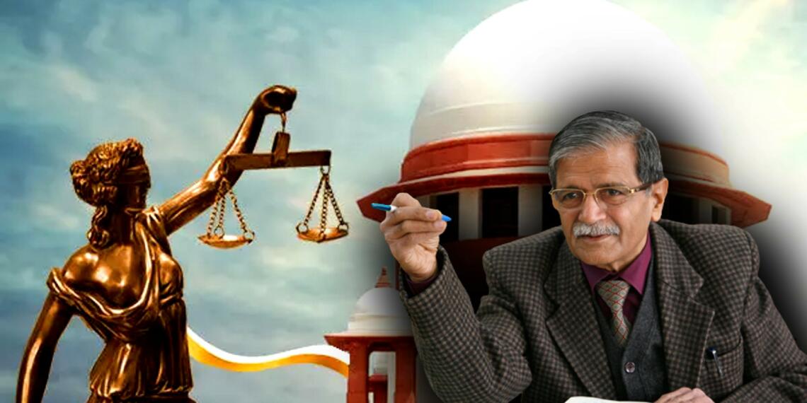 Justice SN Dheengra