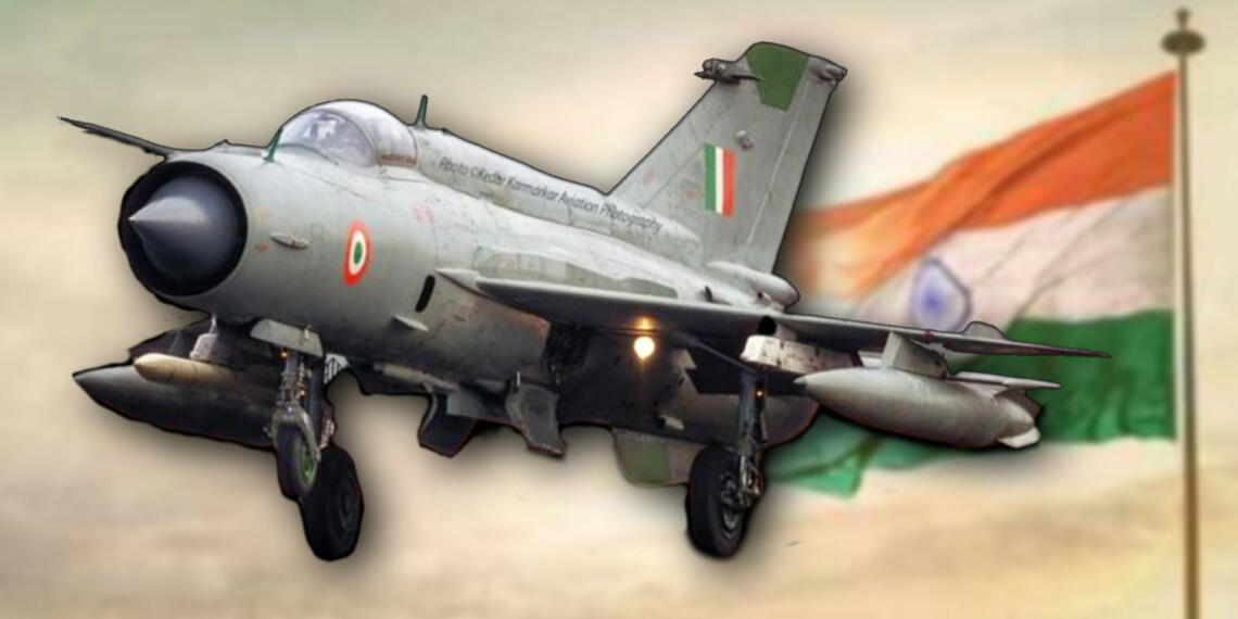 MIG 21