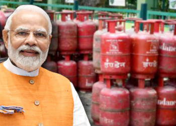 MODI JI GAS