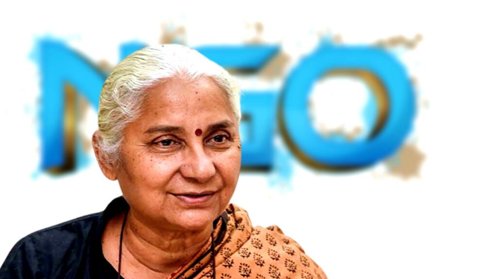 Medha Patkar