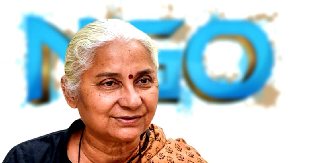 Medha Patkar