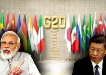 Modi and Jinping