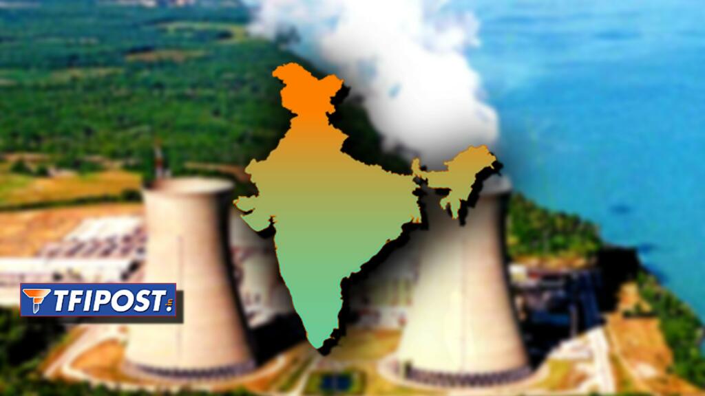 Nuclear energy india
