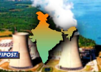 Nuclear energy india