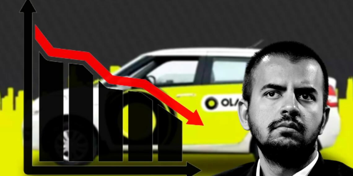 OLA, Bhavish Aggrawal