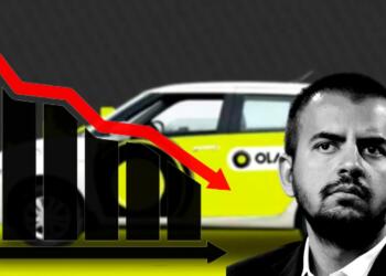 OLA, Bhavish Aggrawal